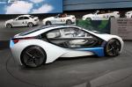 BMW Vision EfficientDynamics Concept 2009 года